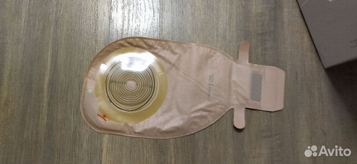 Калоприемники coloplast однокомпонентные