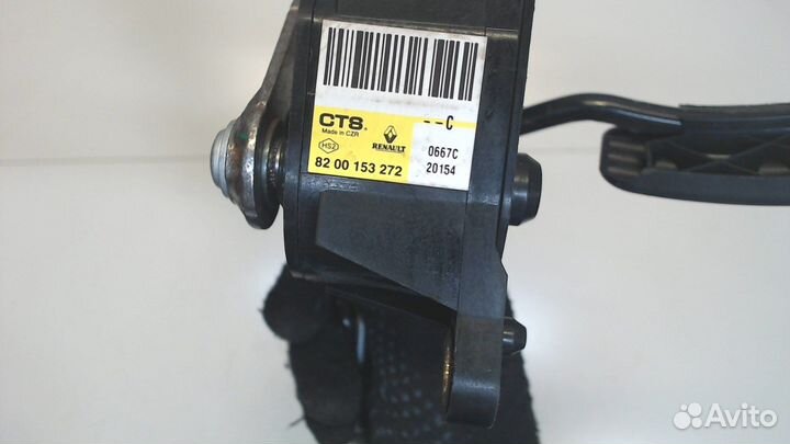 Педаль газа Mercedes Citan, 2017