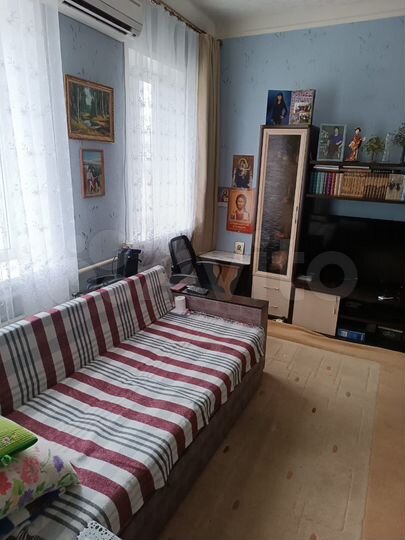 2-к. квартира, 39 м², 1/1 эт.
