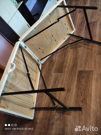 Массажный стол кушетка