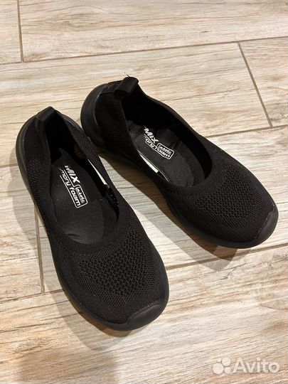 Слипоны для девочки 35-36