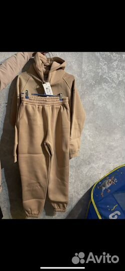 Спортивный костюм женский