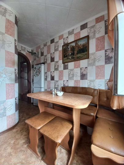 2-к. квартира, 47,7 м², 4/5 эт.