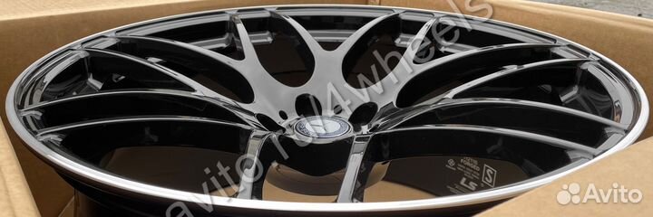 Кованые диски Mercedes GLS 167 R21 наличие