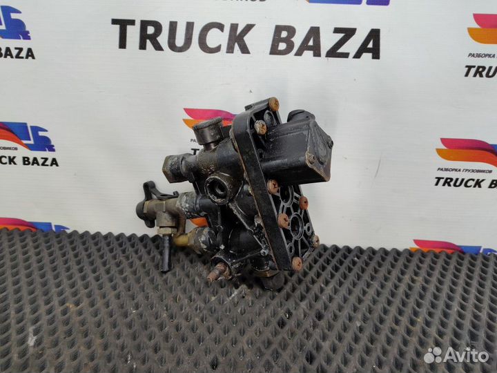 Кран уровня пола главный Volvo FH, Volvo FM