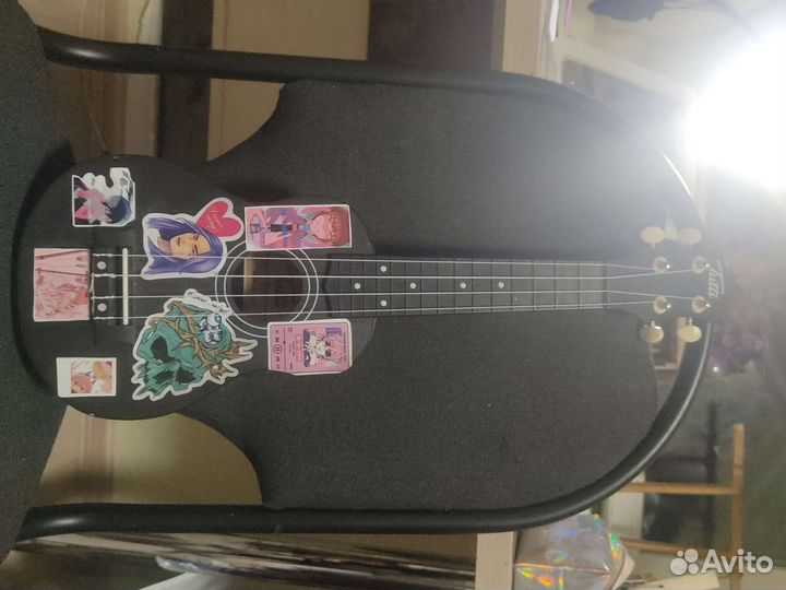 Укулеле tutti