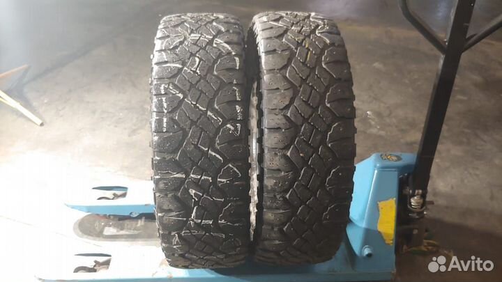 Goodyear Wrangler DuraTrac 275/65 R20 126Q