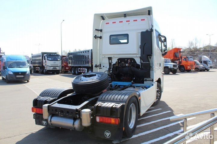 Foton Auman EST A, 2023