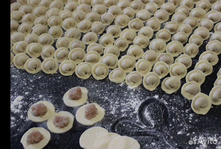 Домашние полуфабрикаты от Елены