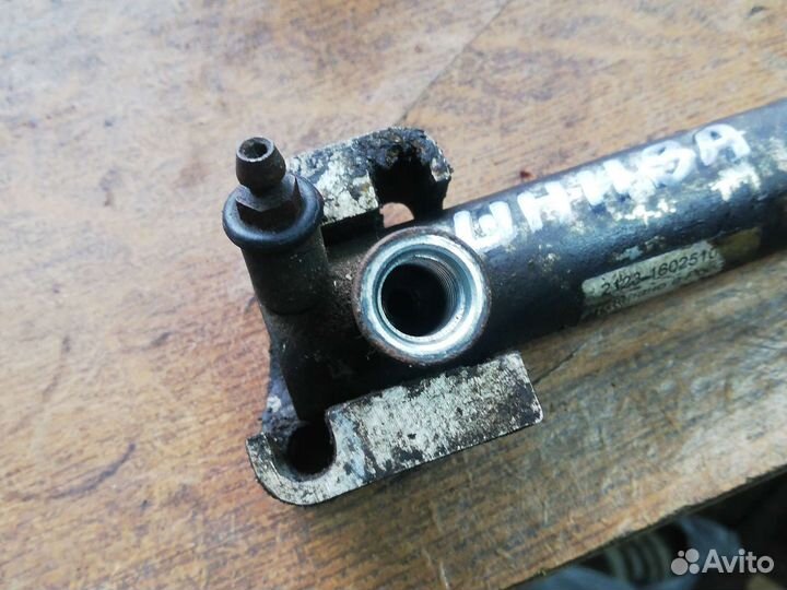 Цилиндр сцепления рабочий Нива Шевроле