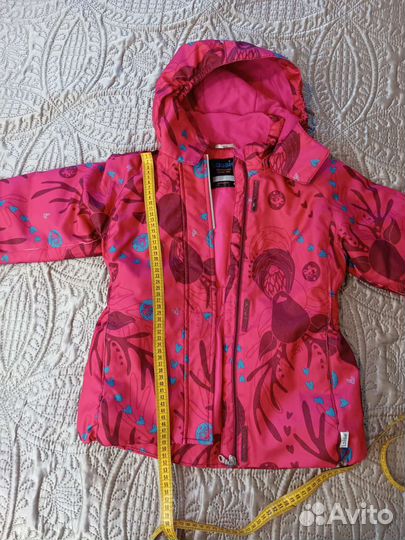 Комбинезон для девочки 122