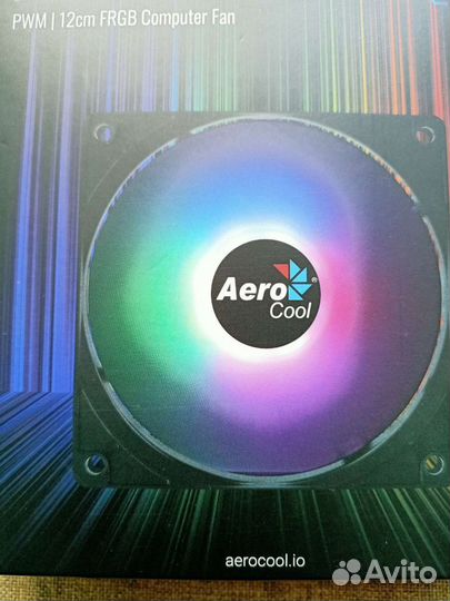 Вентиляторы 120, 80 мм