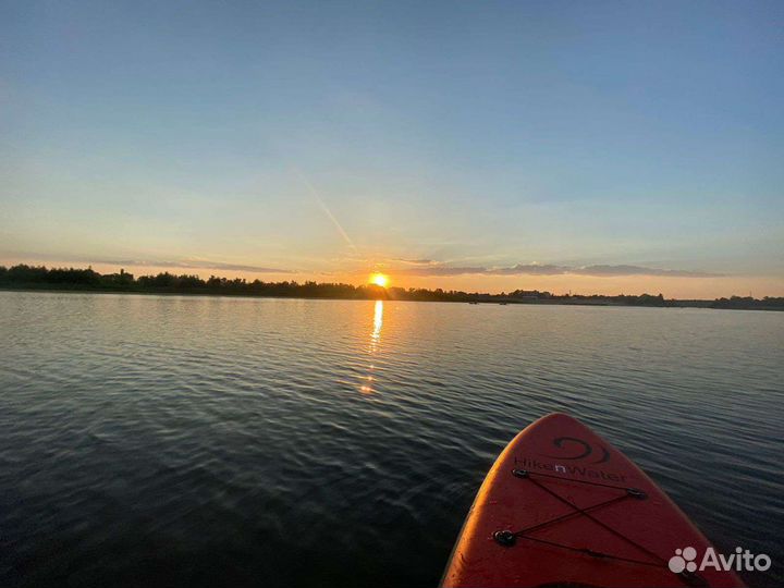 SUP занятия, аренда, прокат