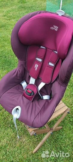 Детское автокресло 9 до 18 кг britax romer
