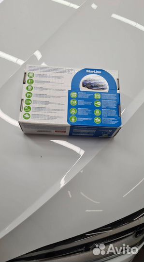 Сигнализация Starline S66 V2