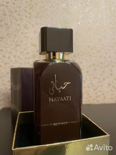 Духи унисекс hayaati 