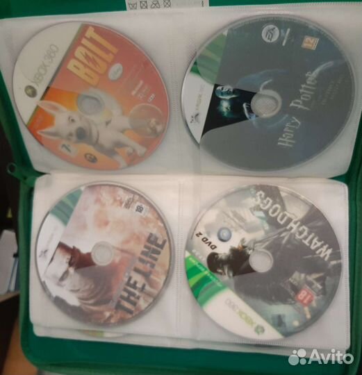 Игры на Xbox 360 Очень много