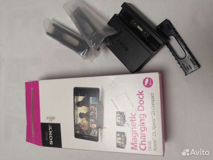 Док станция Для Sony