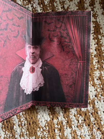 Дракула Брэм Стокер