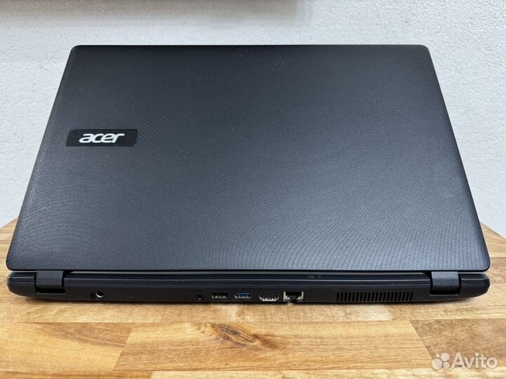 Новый Acer 4 ядра Pentium N3710 8Gb SSD 256+500Gb