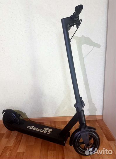 Самокат взрослый электрический