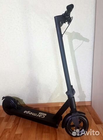 Самокат взрослый электрический
