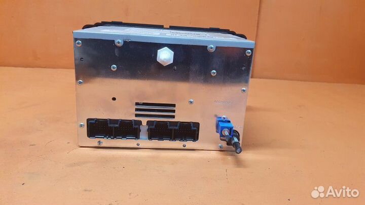 Магнитола Chevrolet Tahoe Suburban GMT900 5.3 2009