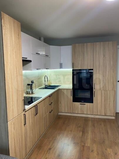 1-к. квартира, 45,2 м², 1/5 эт.