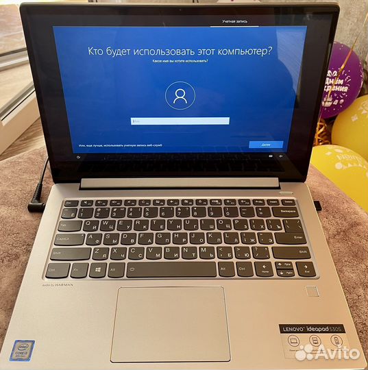 Ноутбук Lenovo