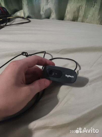 Веб-камера Logitech