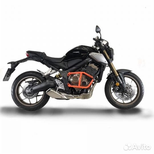 Дуги на мотоцикл honda CB650R Neo Sports Cafe