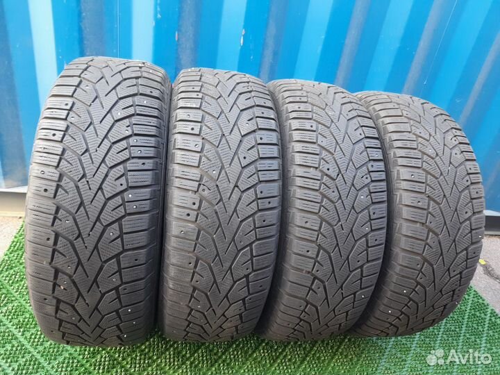 Gislaved NordFrost 100 SUV 235/65 R17 116T