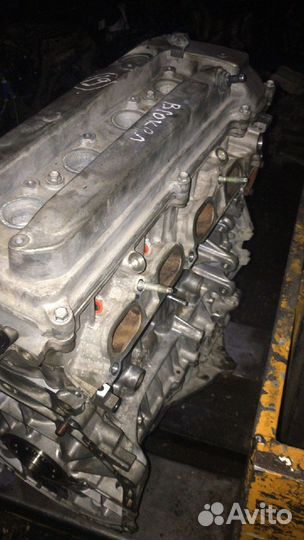 Двигатель toyota Camry 40 2.4 2azfe