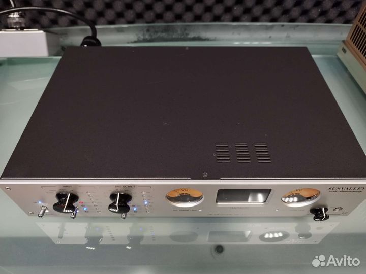 Usb цап dac sunvalley sv-192s идеал