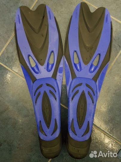 Ласты детские