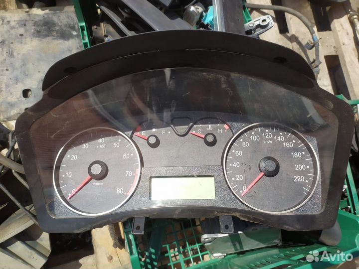 Панель приборов Fiat Stilo 1.6л