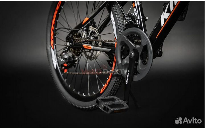 Велосипед kimiko R24