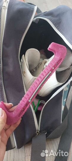 Коньки фигурные граф монтана 29