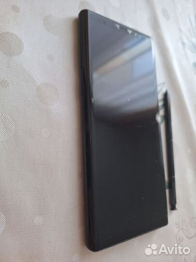 Samsung Galaxy Note 9, 6/128 ГБ