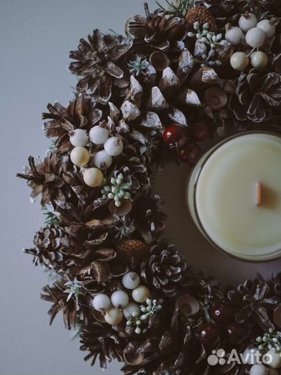 Рождественский венок