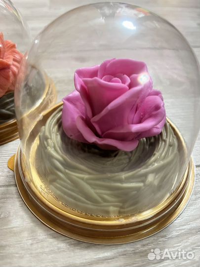 Мыло ручной работы