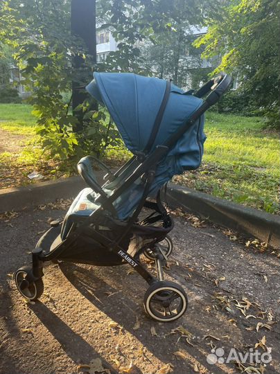 Прогулочная коляска yoya plus max