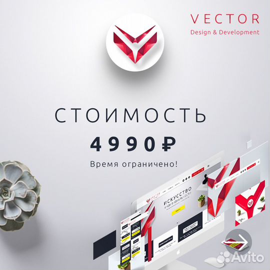 Разработка логотипа всего за 1 день