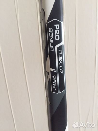 Клюшка вратарска (27,5 ), (28,5 ) высота штафа