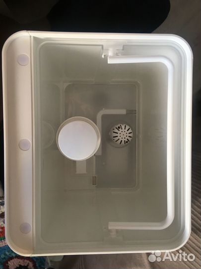 Увлажнитель воздуха Kitfort KT-2809