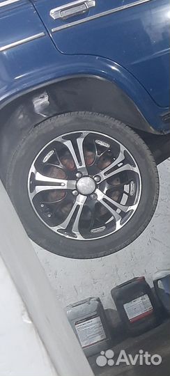 Колеса на ваз r15