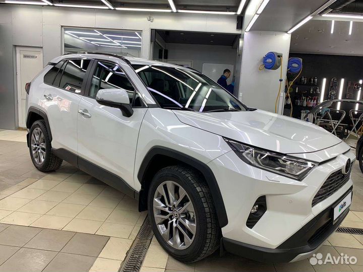 Toyota RAV4 2.0 CVT, 2021, 20 500 км