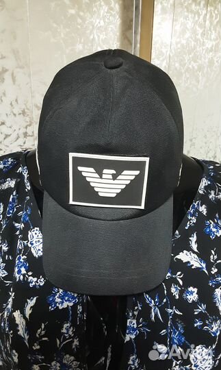 Бейсболка Emporio Armani