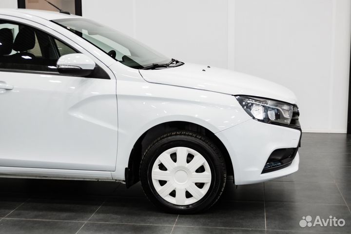 LADA Vesta 1.6 МТ, 2020, 26 511 км