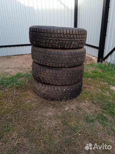 Зимняя резина с дисками r13